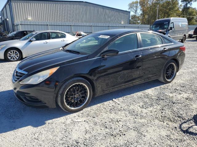 HYUNDAI SONATA 2012 5npeb4ac1ch369893