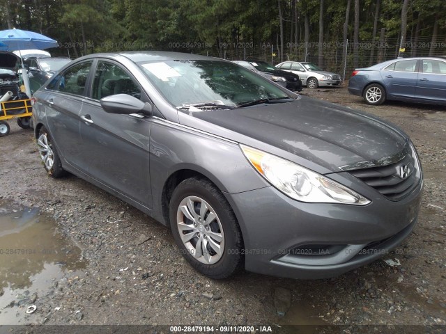 HYUNDAI SONATA 2012 5npeb4ac1ch370574