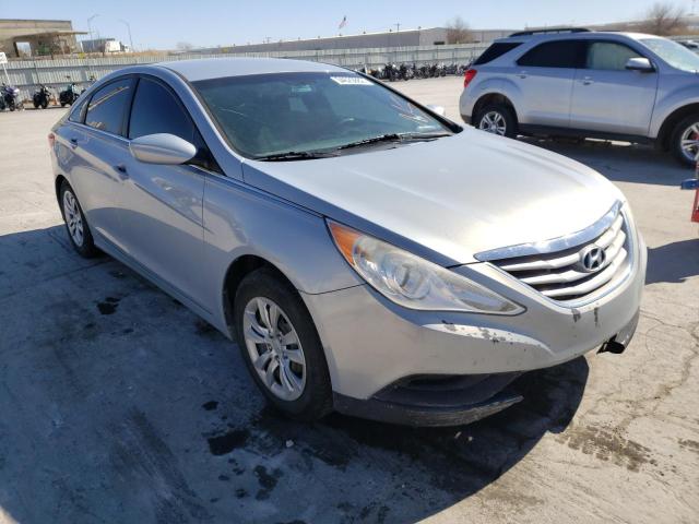 HYUNDAI SONATA GLS 2012 5npeb4ac1ch370655