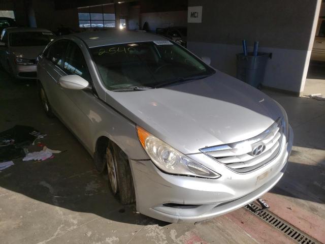 HYUNDAI SONATA GLS 2012 5npeb4ac1ch371174