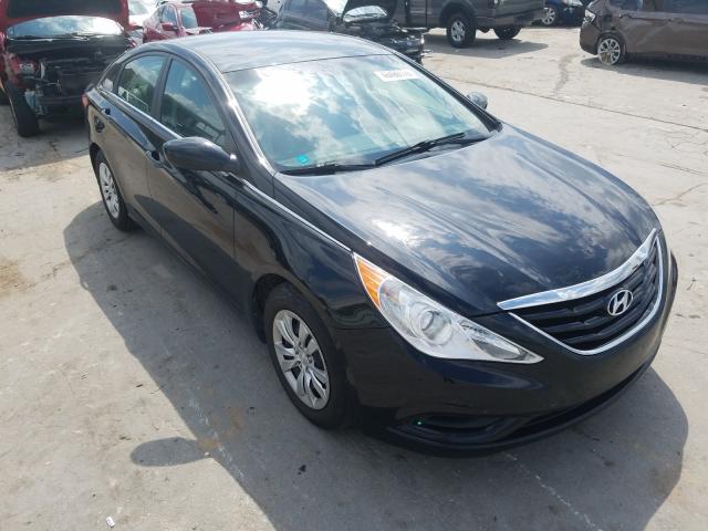 HYUNDAI SONATA GLS 2012 5npeb4ac1ch371756