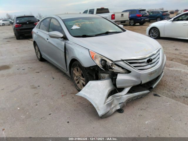 HYUNDAI SONATA 2012 5npeb4ac1ch372082