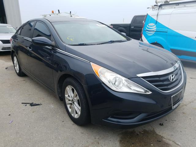 HYUNDAI SONATA GLS 2012 5npeb4ac1ch372258