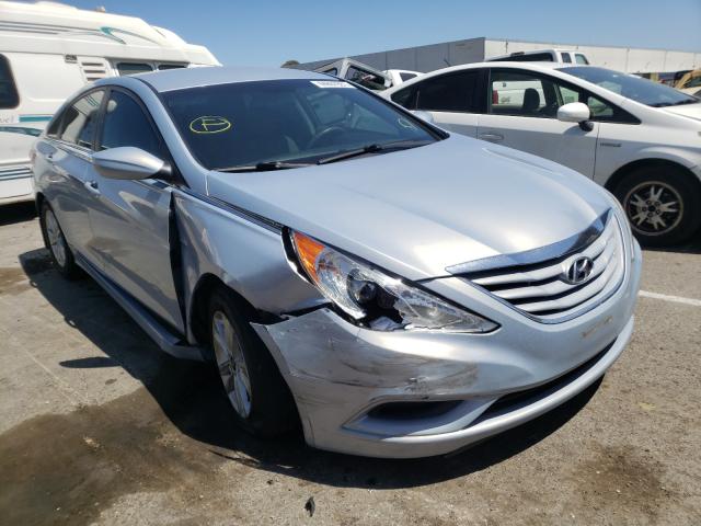 HYUNDAI SONATA GLS 2012 5npeb4ac1ch373457