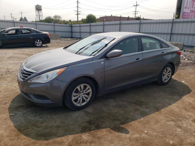 HYUNDAI SONATA GLS 2012 5npeb4ac1ch373653