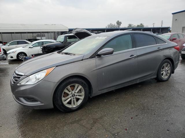 HYUNDAI SONATA GLS 2012 5npeb4ac1ch373927