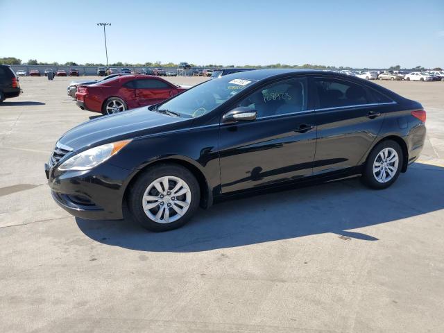 HYUNDAI SONATA GLS 2012 5npeb4ac1ch374057