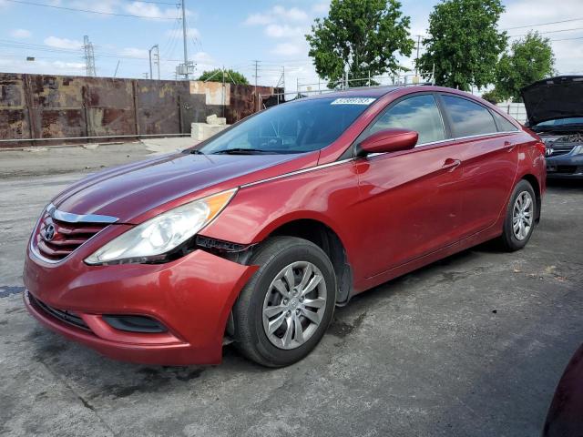 HYUNDAI SONATA GLS 2012 5npeb4ac1ch374575