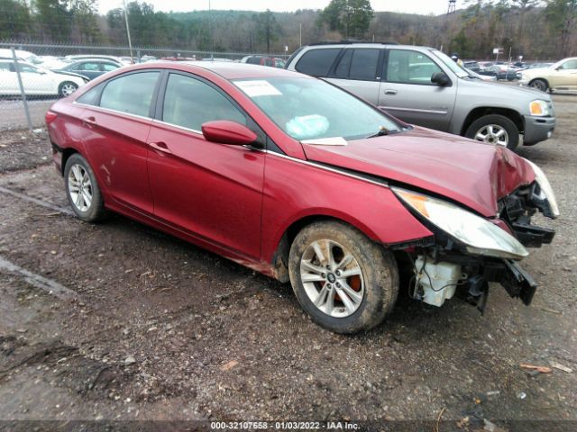 HYUNDAI SONATA 2012 5npeb4ac1ch375919