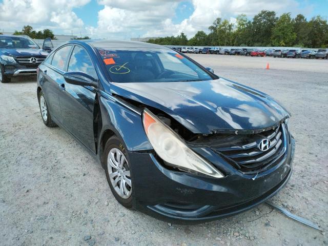 HYUNDAI SONATA GLS 2012 5npeb4ac1ch377198