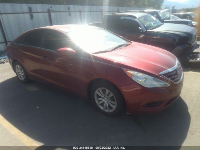 HYUNDAI SONATA 2012 5npeb4ac1ch378156