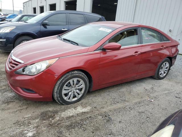 HYUNDAI SONATA GLS 2012 5npeb4ac1ch378352