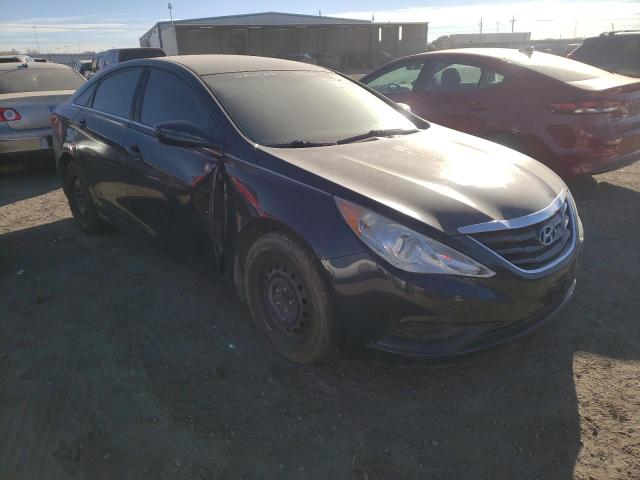 HYUNDAI SONATA GLS 2012 5npeb4ac1ch378562