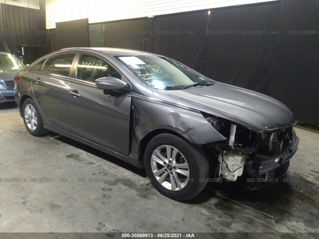 HYUNDAI SONATA 2012 5npeb4ac1ch378755