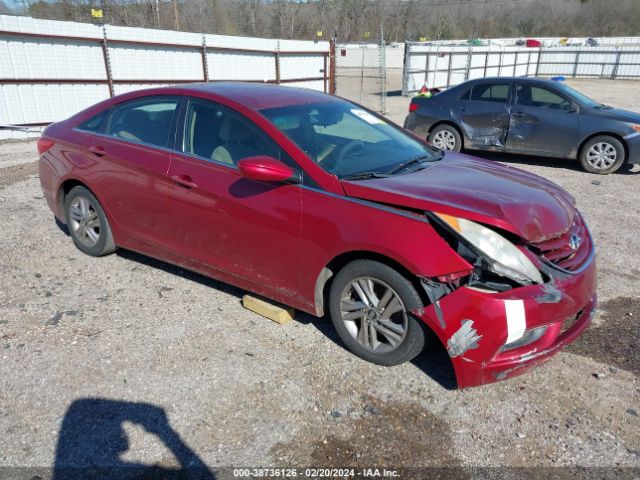 HYUNDAI SONATA 2012 5npeb4ac1ch379341