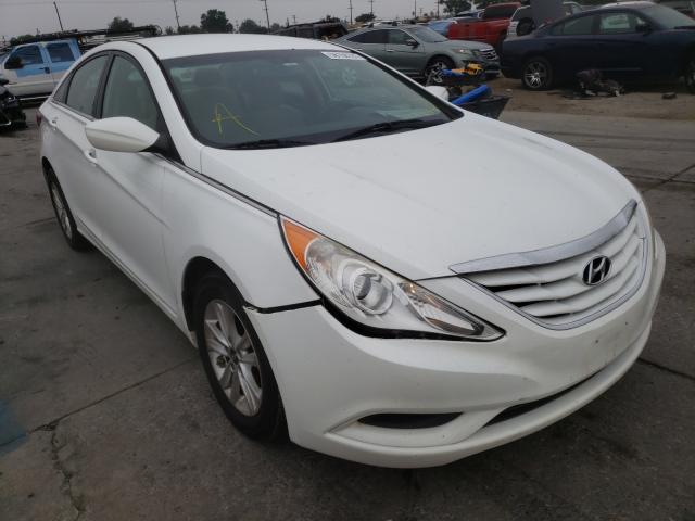 HYUNDAI SONATA GLS 2012 5npeb4ac1ch379629