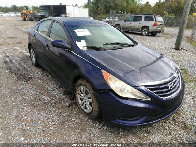 HYUNDAI SONATA 2012 5npeb4ac1ch379713