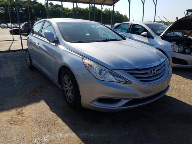 HYUNDAI SONATA GLS 2012 5npeb4ac1ch379842