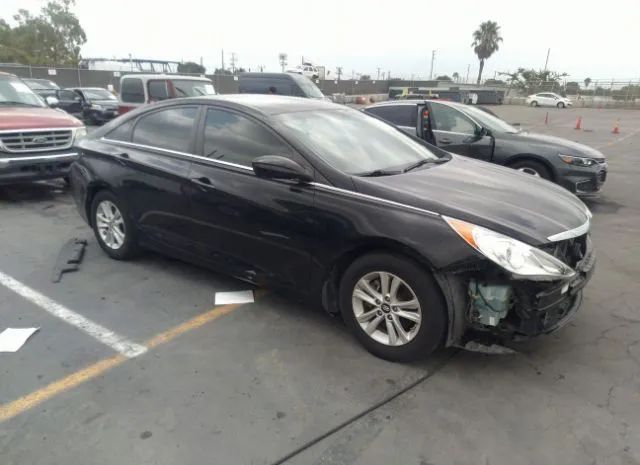 HYUNDAI SONATA 2012 5npeb4ac1ch379999