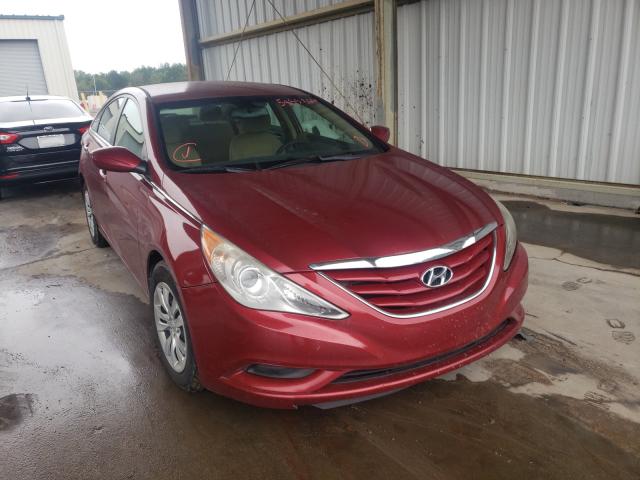 HYUNDAI SONATA GLS 2012 5npeb4ac1ch380327