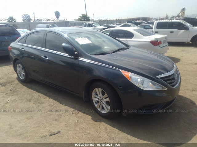 HYUNDAI SONATA 2012 5npeb4ac1ch380344