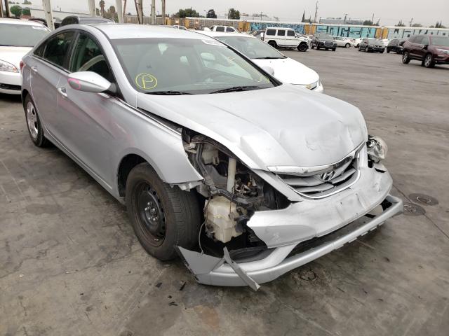 HYUNDAI SONATA GLS 2012 5npeb4ac1ch381042