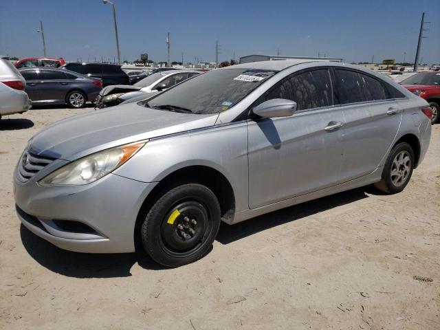 HYUNDAI SONATA GLS 2012 5npeb4ac1ch381705