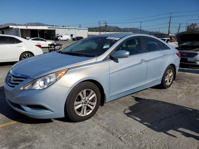 HYUNDAI SONATA GLS 2012 5npeb4ac1ch382398