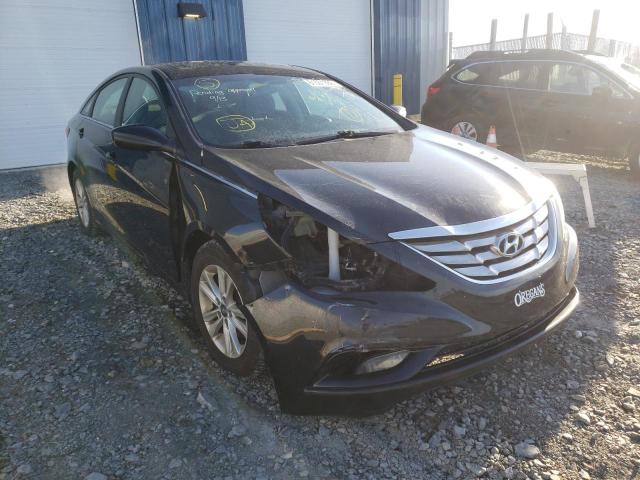 HYUNDAI SONATA GLS 2012 5npeb4ac1ch383227