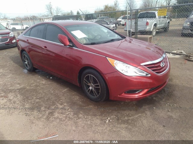 HYUNDAI SONATA 2012 5npeb4ac1ch383986