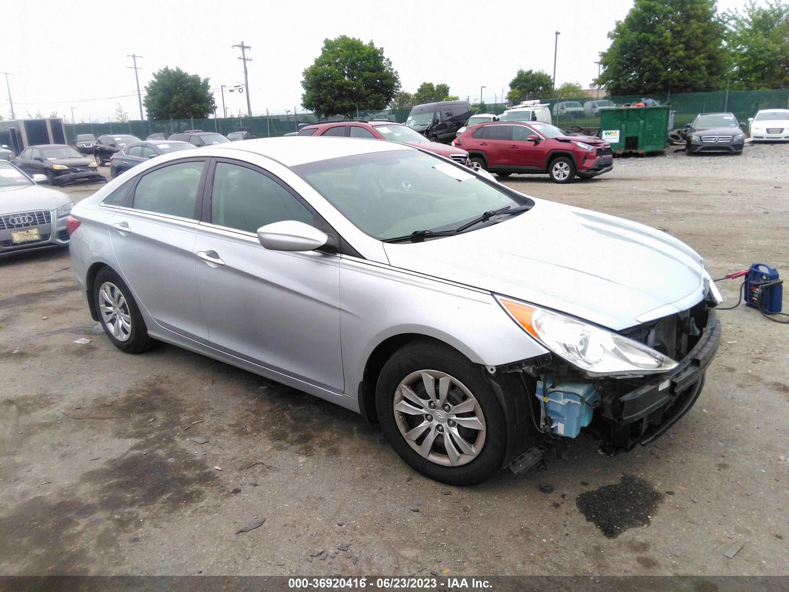 HYUNDAI SONATA 2012 5npeb4ac1ch384779