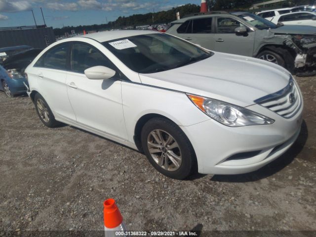 HYUNDAI SONATA 2012 5npeb4ac1ch385222