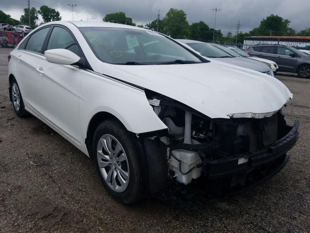 HYUNDAI SONATA GLS 2012 5npeb4ac1ch385446