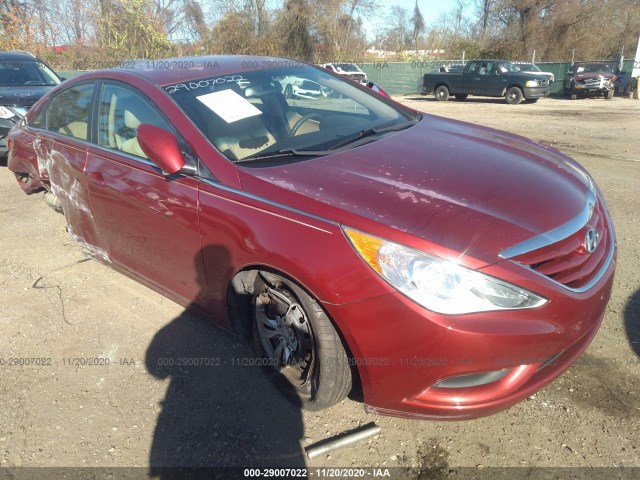 HYUNDAI SONATA 2012 5npeb4ac1ch386015