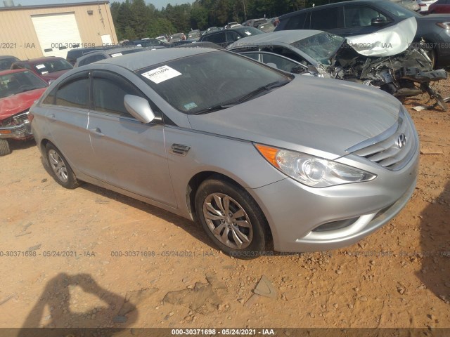 HYUNDAI SONATA 2012 5npeb4ac1ch387035