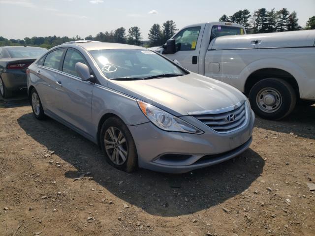 HYUNDAI SONATA GLS 2012 5npeb4ac1ch387178