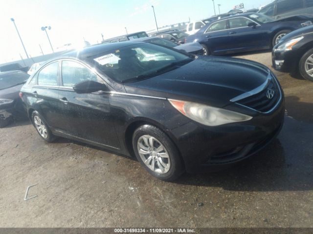 HYUNDAI SONATA 2012 5npeb4ac1ch387455