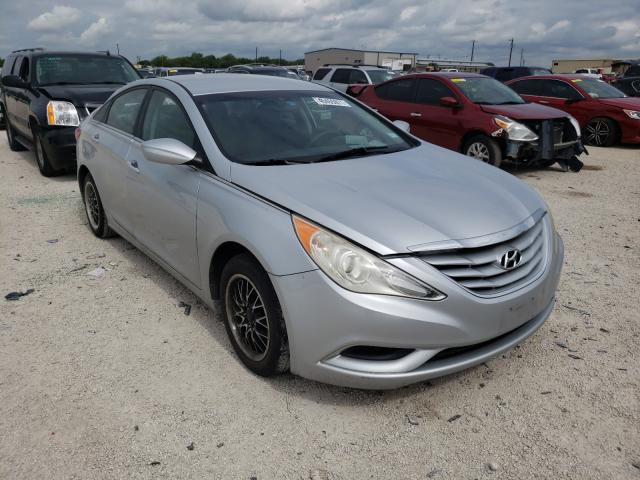 HYUNDAI SONATA GLS 2012 5npeb4ac1ch388041