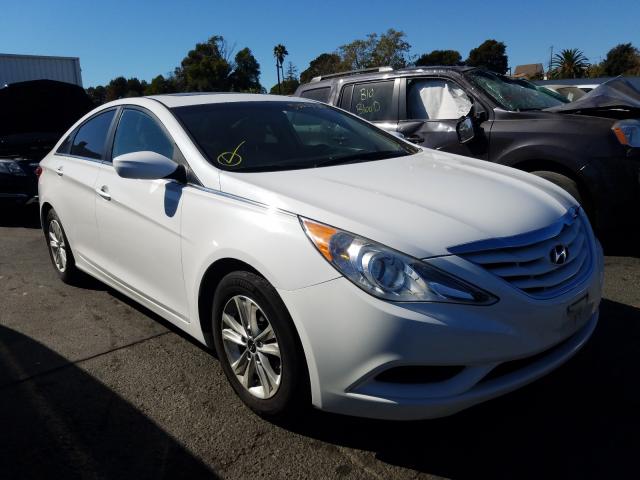 HYUNDAI SONATA GLS 2012 5npeb4ac1ch390887