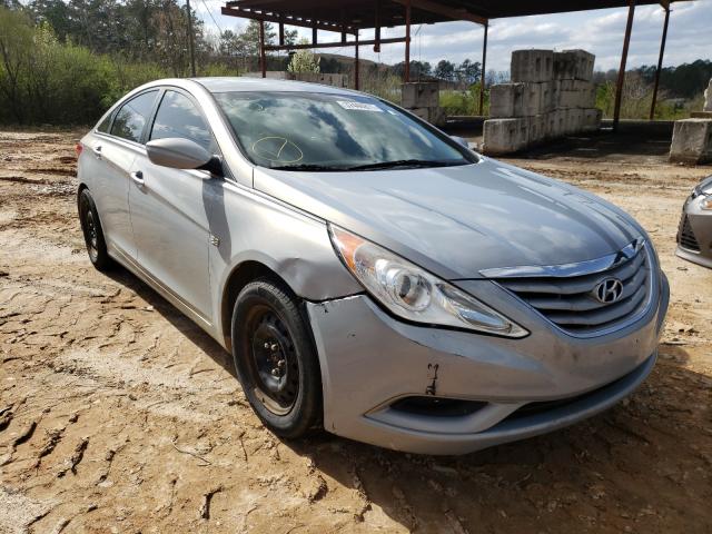 HYUNDAI SONATA GLS 2012 5npeb4ac1ch391540