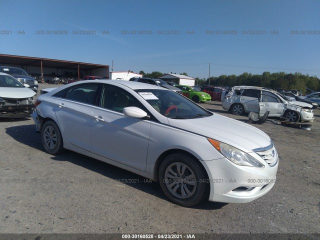 HYUNDAI SONATA 2012 5npeb4ac1ch392851