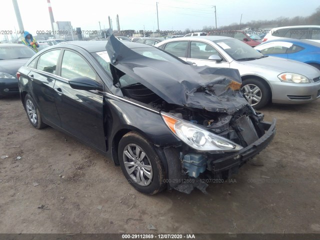 HYUNDAI SONATA 2012 5npeb4ac1ch394325