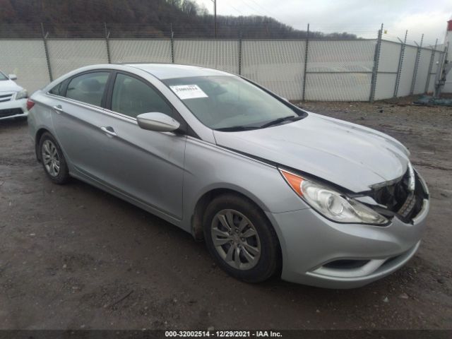 HYUNDAI SONATA 2012 5npeb4ac1ch394549