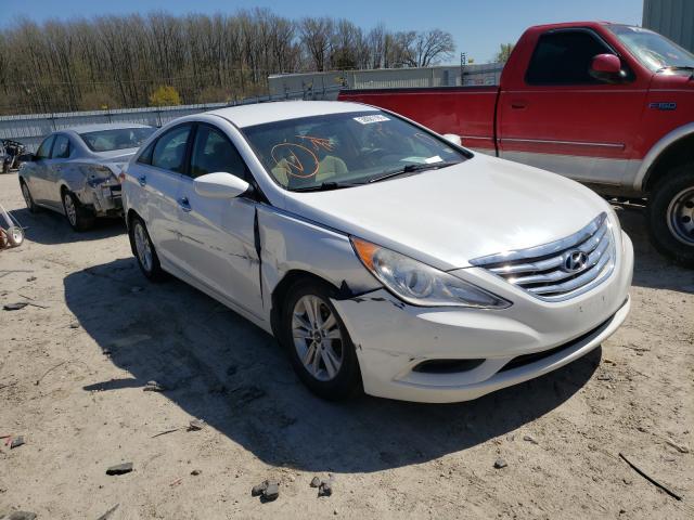 HYUNDAI SONATA GLS 2012 5npeb4ac1ch394664