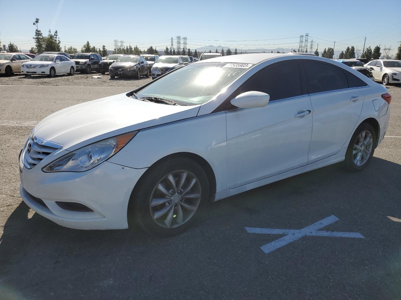 HYUNDAI SONATA 2012 5npeb4ac1ch394924