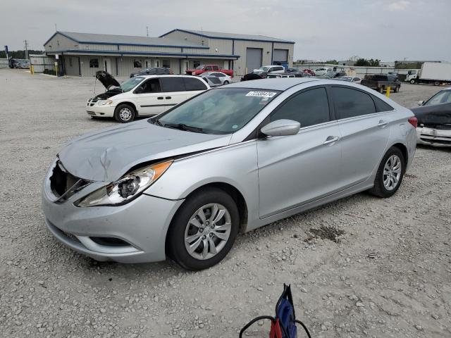 HYUNDAI SONATA GLS 2012 5npeb4ac1ch395099