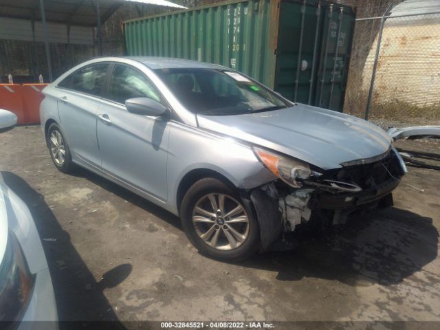 HYUNDAI SONATA 2012 5npeb4ac1ch395345