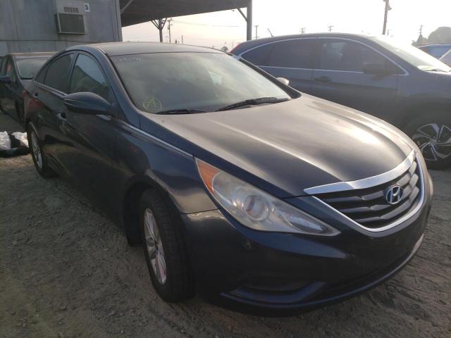 HYUNDAI SONATA GLS 2012 5npeb4ac1ch395667