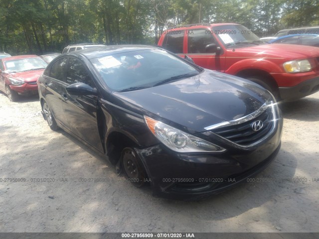 HYUNDAI SONATA 2012 5npeb4ac1ch395927