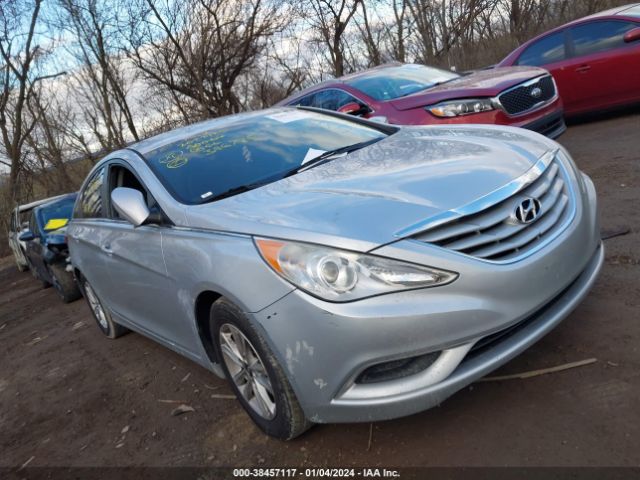 HYUNDAI SONATA 2012 5npeb4ac1ch396785